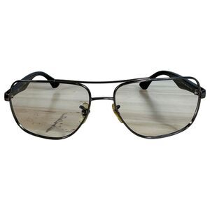 Ray-Ban 3483 Polished Gunmetal Black Frames Sunglasses - Needs Lenses